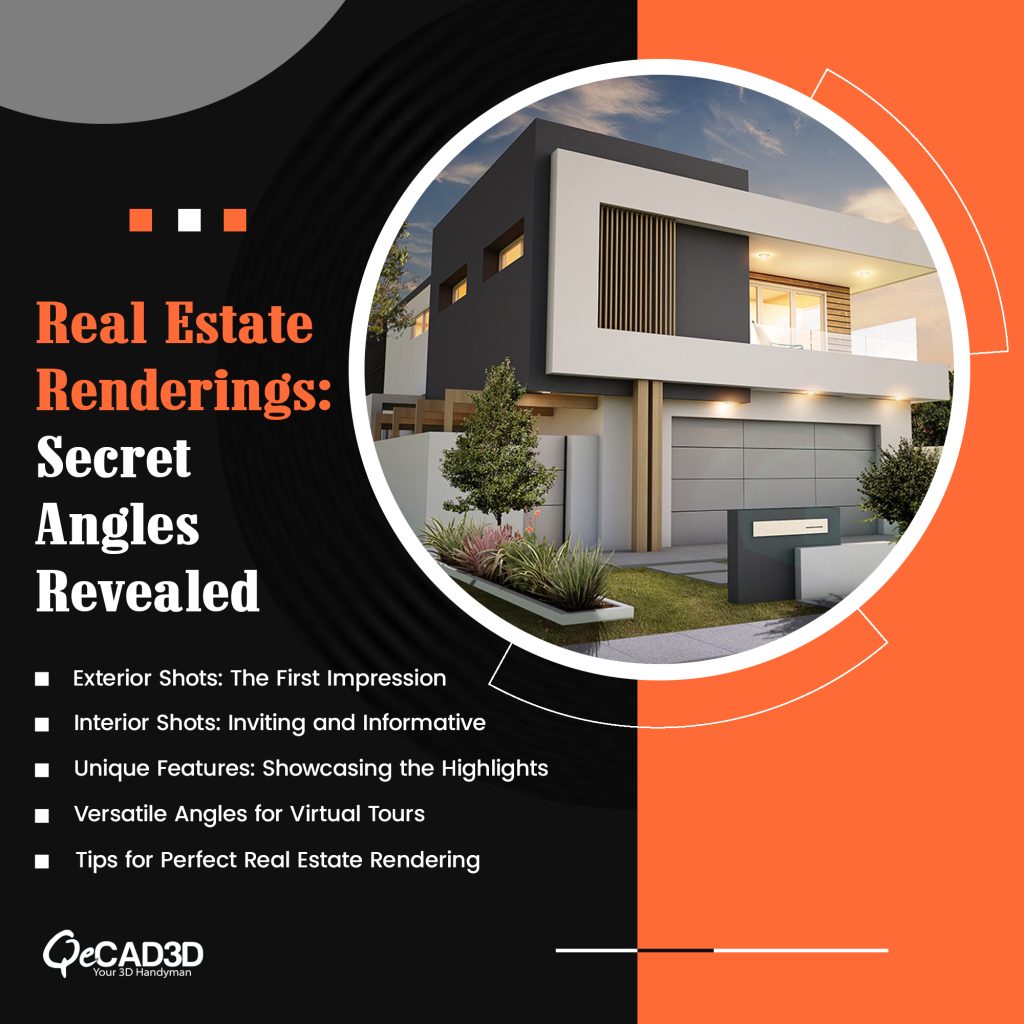 Real Estate Rendering: The Power of Perfect Angles